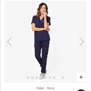 FIGS Scrub Set Large